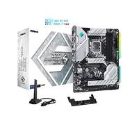 ASRock Z690 de acero leyenda WiFi 6E Socket LGA1700/Intel Z690 SATA 6Gb/s DDR4 ATX placa base