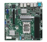 Asrock z690d4u-2l2t/g5 placa base intel z690 lga 1700 micro atx