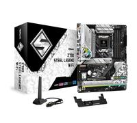 Asrock Z790 Steel Legend / WiFi AX / DDR5 - Placa Base Intel 1700