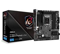 Placa Base ASRock Z790 Intel Z790 Express LGA1700 micro ATX Z790M PG Lightning/D4 PCIe 5.0 2.5GbE