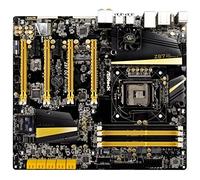 ASRock Z87 OC Formula/AC - Placa Base, MOSFET de Doble Pila, MFC, diseño de Fase de alimentación 12