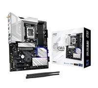 ASRock Z890 Pro RS WiFi 6E Intel Core Ultra LGA1851 RL-ILM ATX placa base DDR5 8666 MHz 256 GB Thunderbolt M.2
