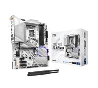 Asrock Z890 Pro RS WiFi White Intel Z890 LGA 1851 (Socket V1) ATX