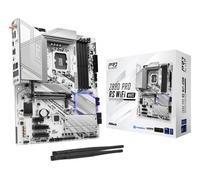 Asrock Z890 Pro RS WiFi White Intel Z890 LGA 1851 (Socket V1) ATX