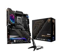 Asrock Z890 Taichi - Motherboard - Atx - Lga1851-Sockel - Z890 Chipsatz - Usb4, UsB-C 3,2 Gen 2x2, Usb 3,2 Gen 2, Usb 3,2 Gen 1 - 5 Gigabit Ethernet,