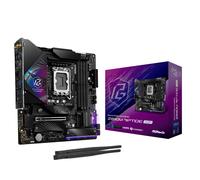 ASRock Z890M Riptide WiFi mATX Motherboard for Intel LGA1851 CPUs