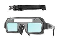 Asruclaje Automático De Lentes De Soldadura - Máscara De Soldadura Oscureciendo Automáticamente | 3 Modos Ligeros, Gafas De Protección De Soldadura | Lente De Cómodo, Oscurecimiento Automático