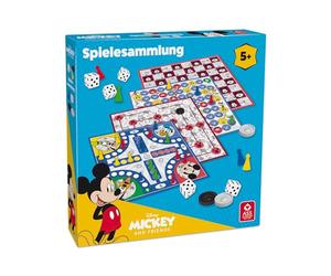 ASS 22500204 Disney Mickey & Friends juego de construcción