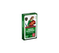 ASS Altenburger 10045029-0001 FSC - Figura de Madera de Oveja/tarock, Color Blanco