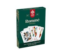 ASS Altenburger- FSC, Imagen Francesa, Color Blanco (Cartamundi Deutschland 10045037-0001)