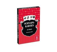 ASS Altenburger 22570044 Chupito Tarjetas, doppeldeutsches de