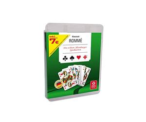 ASS Altenburger 22570080 - Rummy en Caja de plástico
