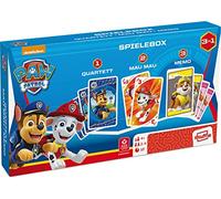 ASS Altenburger 22583136 Paw Patrol - Caja de juegos , color/modelo surtido