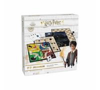 ASS Altenburger 22584067 - Harry Potter - Juegos Reunidos Juego de Mesa
