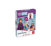 Ass Altenburger Die Eiskönigin 2 Juego de Cartas, Color mixtett-Anna (22522245)