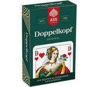 ASS Altenburger FSC Doble Cabeza, Imagen Francesa, en Caja Plegable, 10045031-0001, Blanco