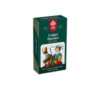 ASS Altenburger FSC Gaigel/Binokel, württembergisches Bild en Faltschachtel