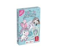 ASS Altenburger myLilimals MAU MAU MAU 22577450 - Juego de Cartas (38 Cartas en Caja Plegable)