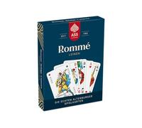 ASS Altenburger- FSC Rummy Lino, Imagen Francesa (Cartamundi Deutschland 10045038-0001)