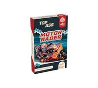 Ass Altenburger Top Ass - Motocicletas Quartett y Trump | Serie de velocidad, bicicletas calientes y leyendas de dos ruedas