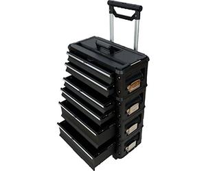 ASS Carro de Herramientas de metal XXL Tipo B4-B con pestillo y la cerradura del cajón y cerradura stillo