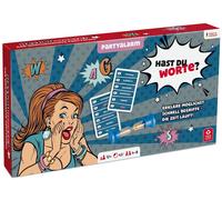 ASS Juego De Fiestas ¿Tienes Palabras?