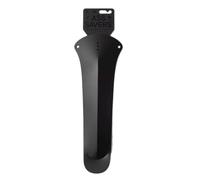 ASS SAVERS - Win Wing 2 Road - Guardabarros Trasero para Bicicletas Gravel, con Horquilla Negra, neumáticos máx. 60 mm, Ultraligero, fácil instalación/extracción con Clip, Montaje Seguro, Stealth