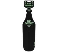 ASS SAVERS Asb-1-blk Guardabarros de Bicicleta, Unisex, Negro, Big