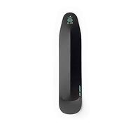 ASS SAVERS BRR-1-BLK Guardabarros, Unisex Adulto, Negro, Normal