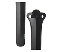 ASS SAVERS Fendor Bendor - Guardabarros Regular, Color Negro