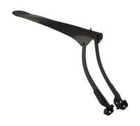 ASS SAVERS Guardabarros Win Wing 2 Road negro one_size