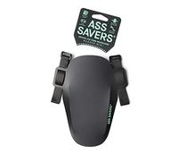 Ass Savers Mfm-1-blk Guardabarros de Bicicleta, Unisex, Negro, Mini