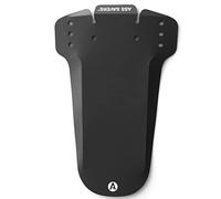 Ass Savers Mudder - Guardabarros para Bicicleta, Color Negro, 235 x 105 mm