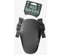 Ass Savers Mudder Mini Salpicadera Delantera Negra Gravel CX