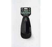 ASS SAVERS ToeTector Guardabarros, Unisex Adulto, Negro, Normal