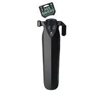 ASS SAVERS Unisex's SFR-1-BLK Guardabarros para Bicicleta, Negro, Regular