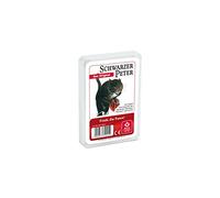 Ass- Schwarzer Peter Altenburger 22572025-Peter Original, Color Negro (72025)