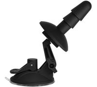Ass Wrecker - Soporte de pared con ventosa para consoladores Vac-U-Lock - F*CK & PLAY™