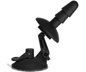 Ass Wrecker - Soporte de pared con ventosa para consoladores Vac-U-Lock - F*CK & PLAY™