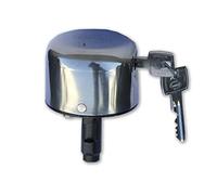 Assa Abloy 47645 Yale Y1700181 - Candado de campana S/Acc