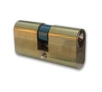 Assa Abloy 47679 Yale 0901009 - Cilindro ovalado (80 mm, 53 x 27)