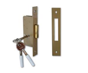 Assa Abloy 49971 Yale 5630040 - Cerradura enhebrada E40 cilindro alfiler