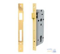 Assa Abloy Cerrojo Yale De Insertar Borde Cuadrado Mod. Y52X0035 E35