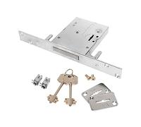Yale Y8TD10146000000 Cerradura, Galvanizado, Entrata=60mm