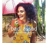 Badi Assad – Love and Other Manias – CD – Importación USA