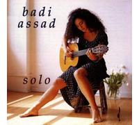 Assad, Badi - Solo by Assad, Badi (1994) Audio CD