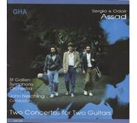 Assad - Two Concertos for Two Guitars