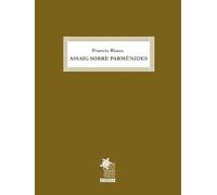 ASSAIG SOBRE PARMÈNIDES