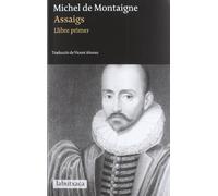 Assaigs: Llibre primer (LABUTXACA)