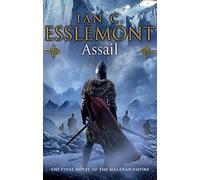 Assail. A Novel Of The Malazan Empire: inventive and original. A compelling frontier fantasy epic